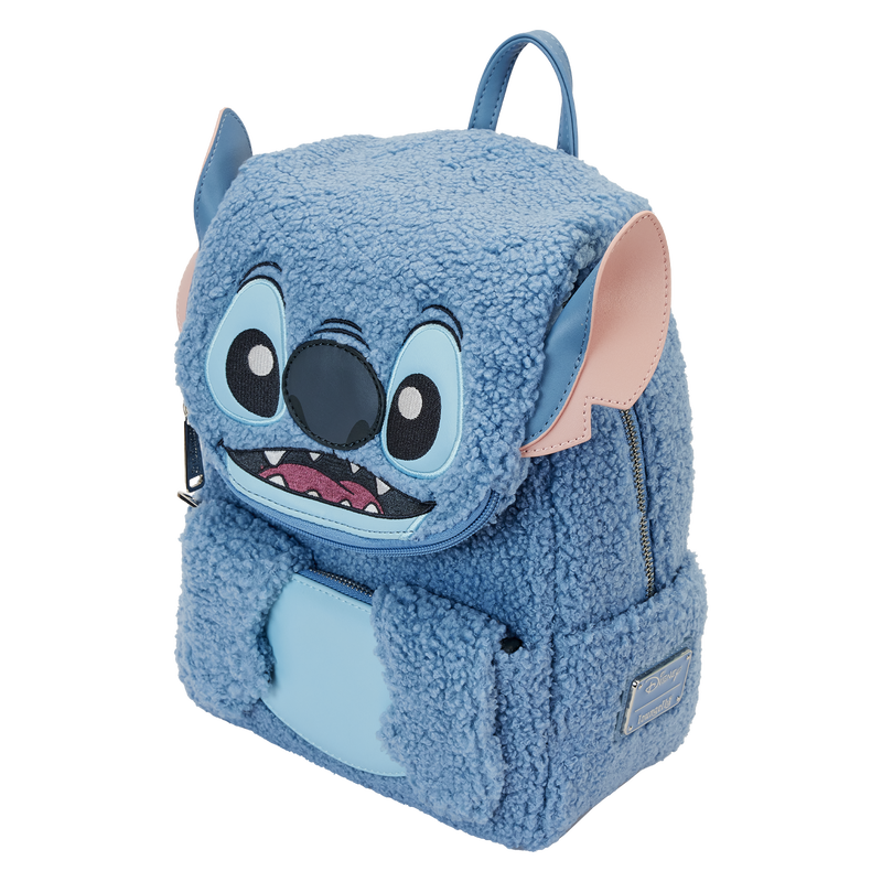 Stitch Mini Backpack - Sherpa - PRE-ORDER