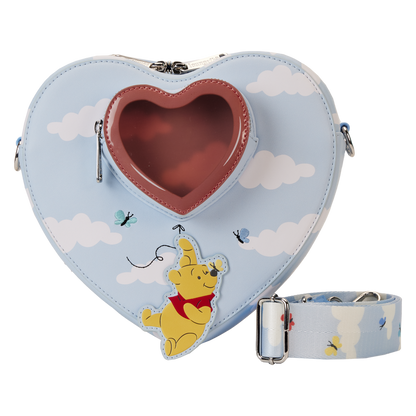 Winnie the Pooh Shoulder Bag - Balloons 