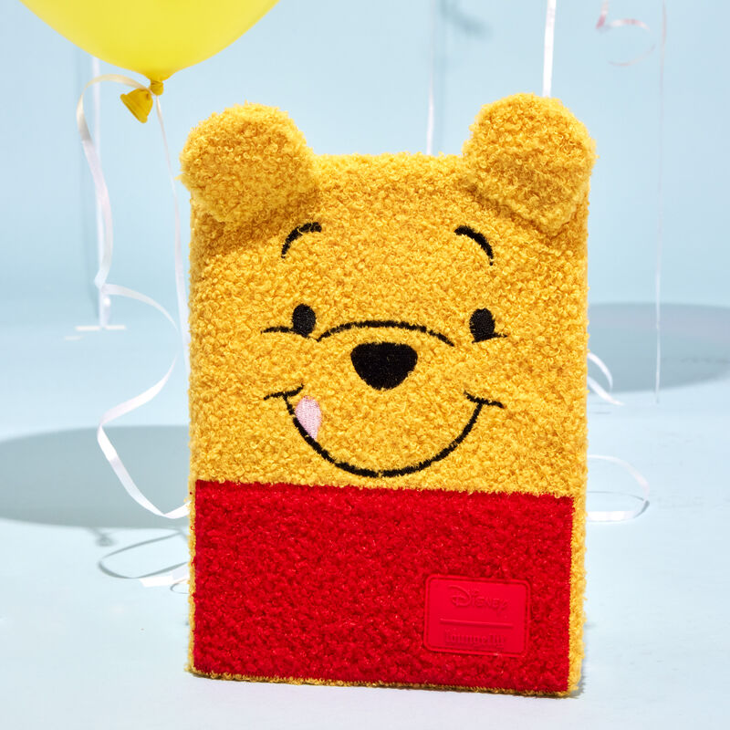 Winnie the Pooh Notebook 