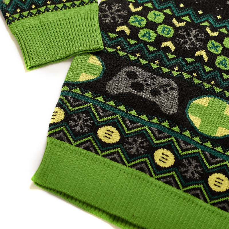 Xbox Christmas Sweater