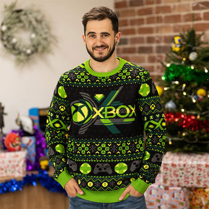 Xbox Christmas Sweater