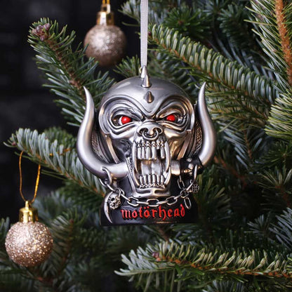 Motörhead Hanging Decoration - Warpig 