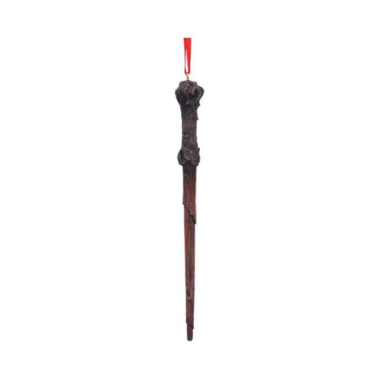 Harry Wand Christmas Decoration 