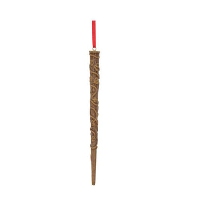 Hermione Wand Christmas Decoration 