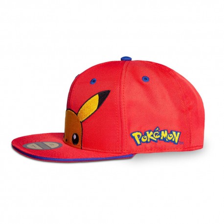 Pokemon Kids Cap - Pikachu