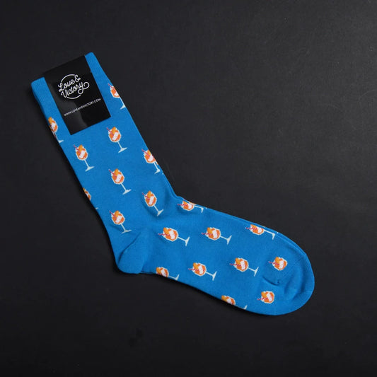 Spritz Socks