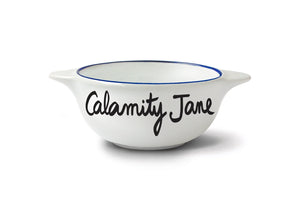 Calamity Jane Breton Bowl 