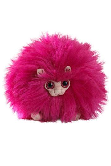 Pink Boursouflet plush toy 