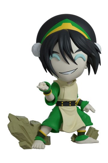 Avatar le dernier maître de l´air Vinyl figurine Toph Youtooz Viacom Funko