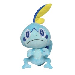 Larmeleon plush toy