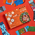 Sokken Adventskalender He-Man and the Masters of the Universe - Nice