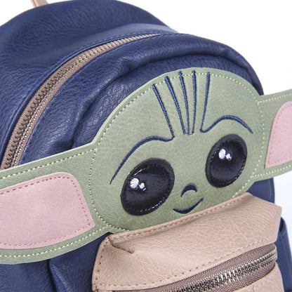 Star Wars The Mandalorian Backpack - Grogu 