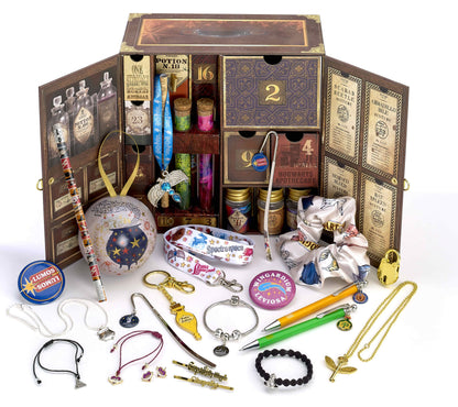 HARRY POTTER - Calendrier de l'Avent 2023 - Gift Box "Potions"