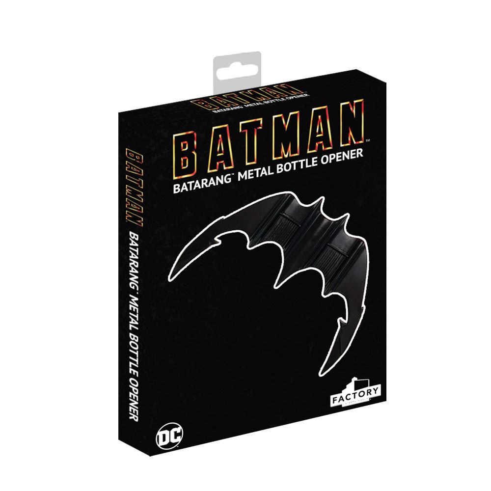 Batarang bottle opener - Batman 1989 