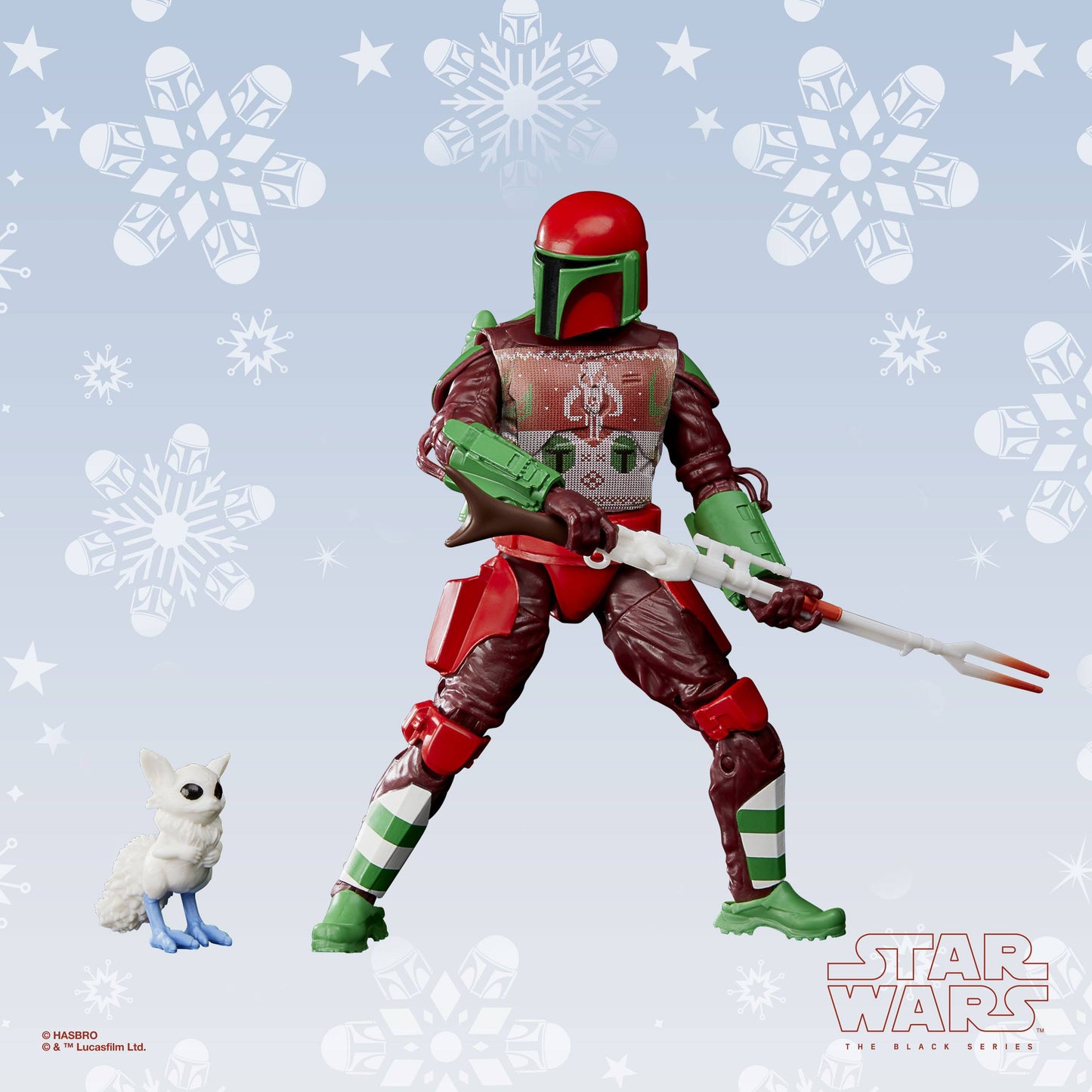 Mandalorian - Holiday Edition 