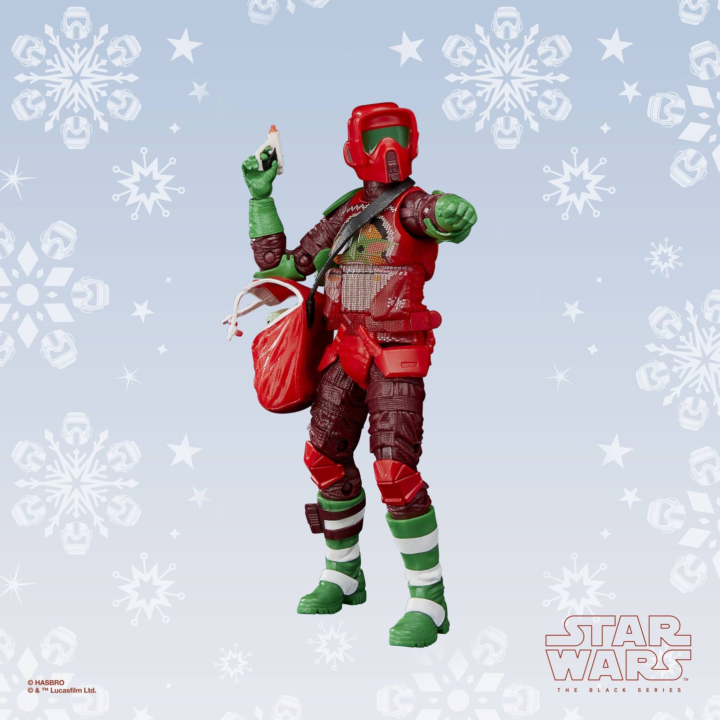 Scout Trooper - Holiday Edition 