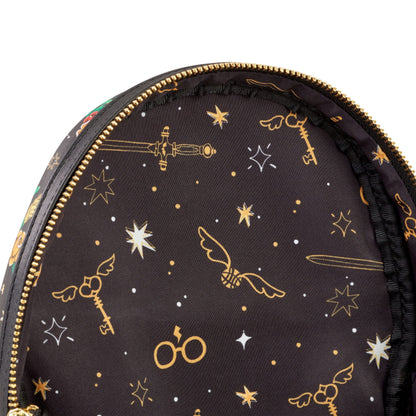 Petit Sac à Dos Harry Potter - Glow In The Dark