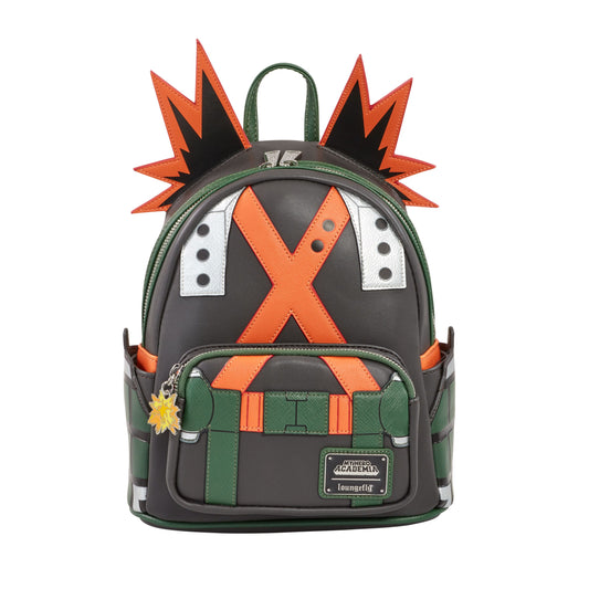 Bakugo Cosplay Small Backpack 