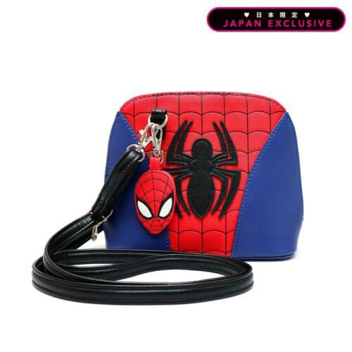 Sac bandoulière Spider-man - Japan Exclusive