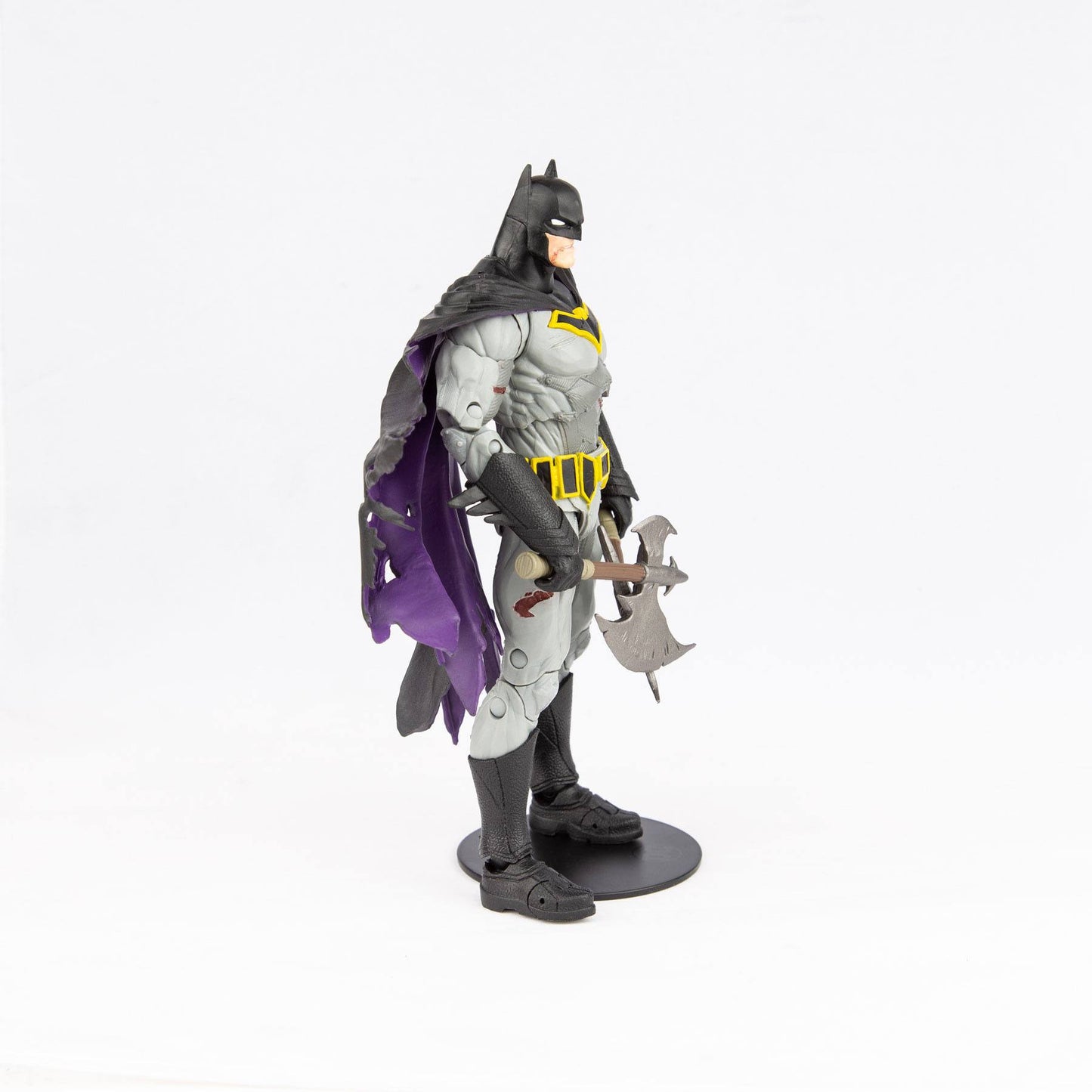 Batman with Battle Damage - Action Figure 