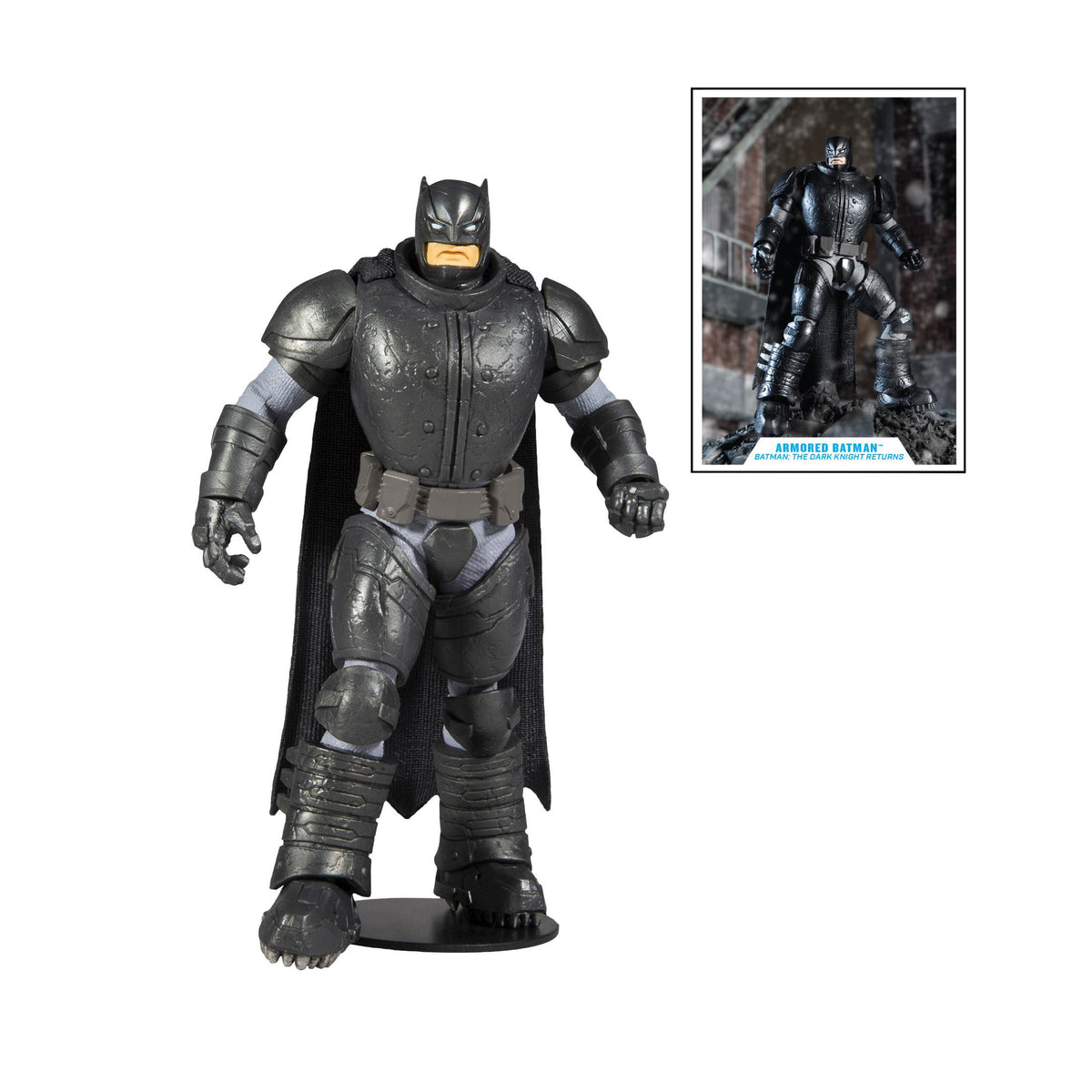 Gepantserde Batman™ (The Dark Knight Returns)