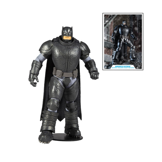 Batman Armor - Action Figure