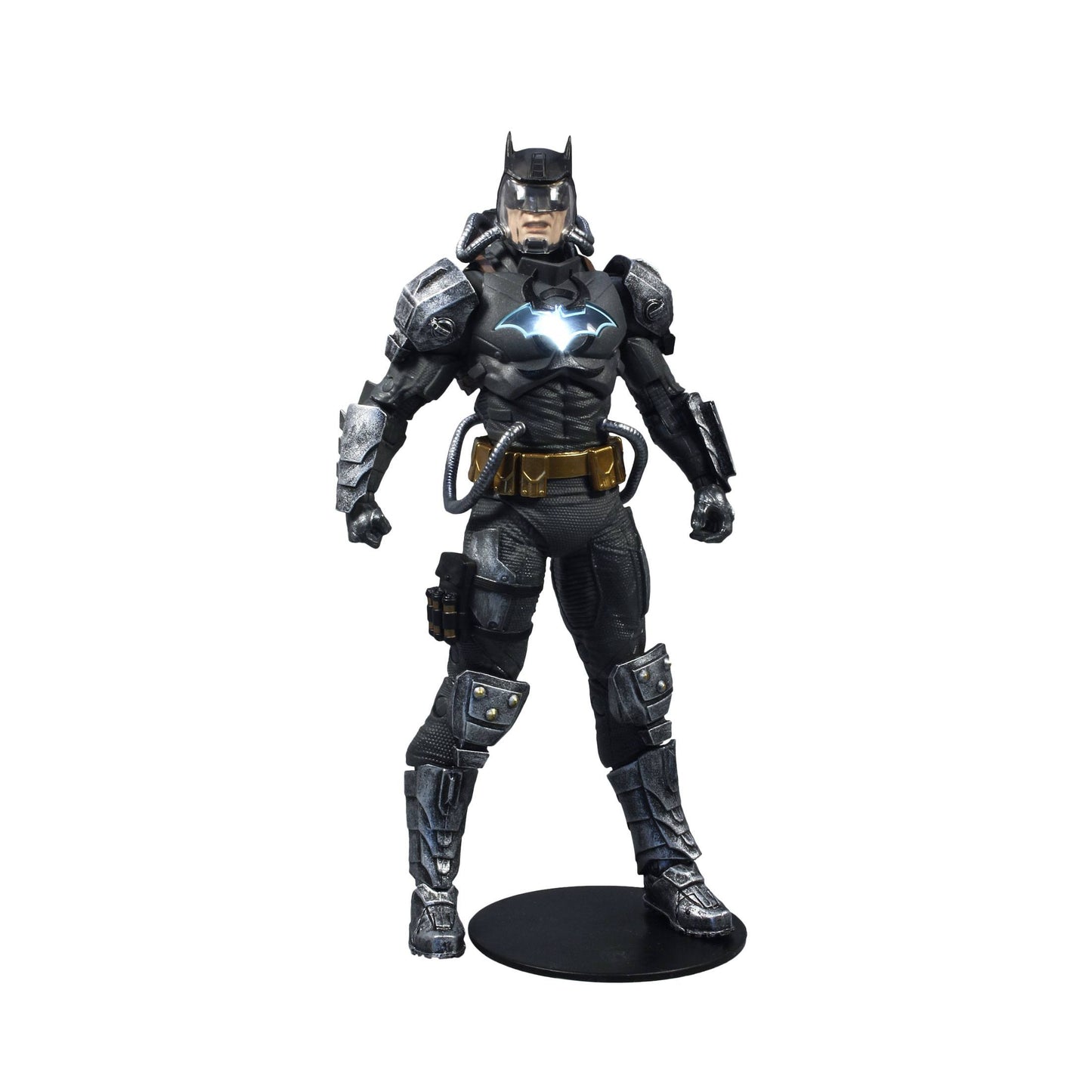 Batman Hazmat Suit - Action Figure 