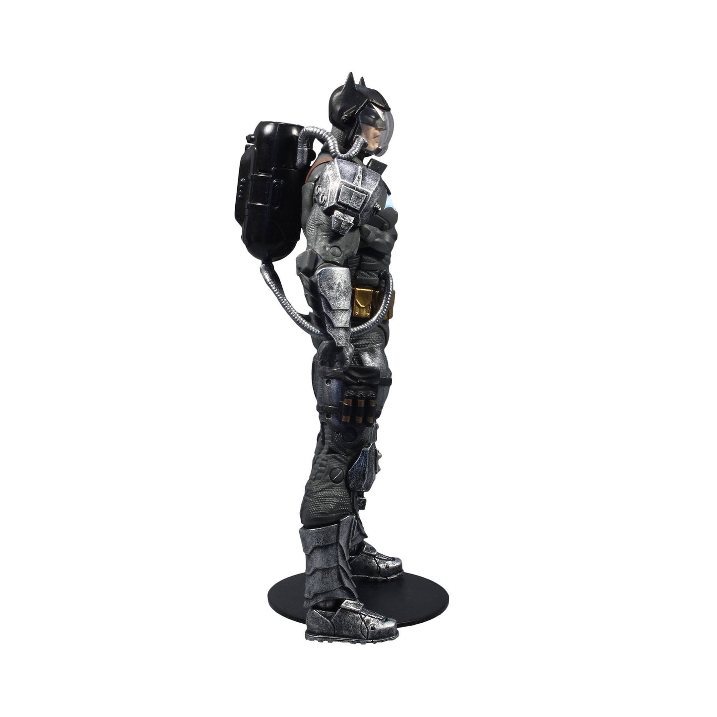 Batman Hazmat Suit - Action Figure 