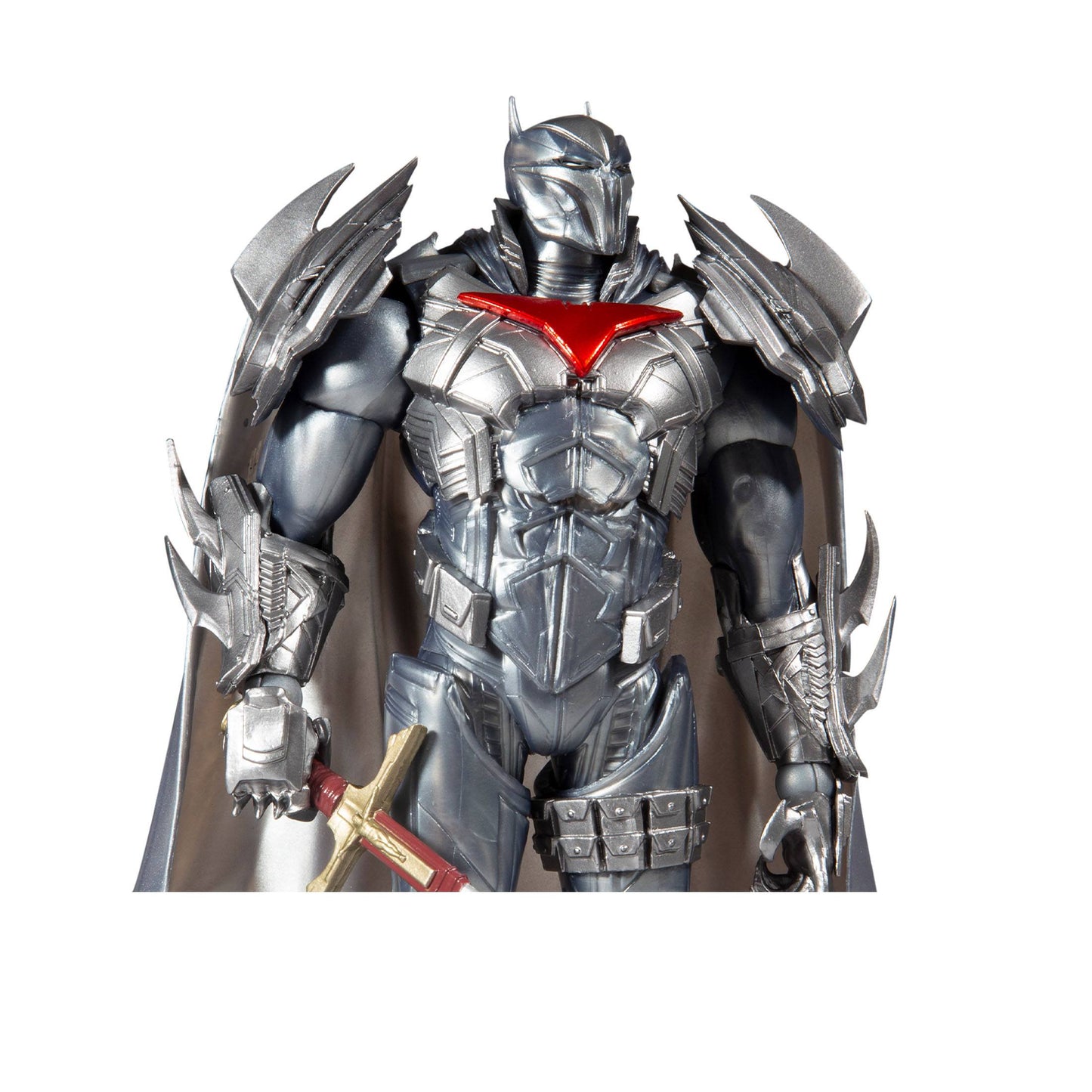 Azrael Batman Armor - Action Figure 