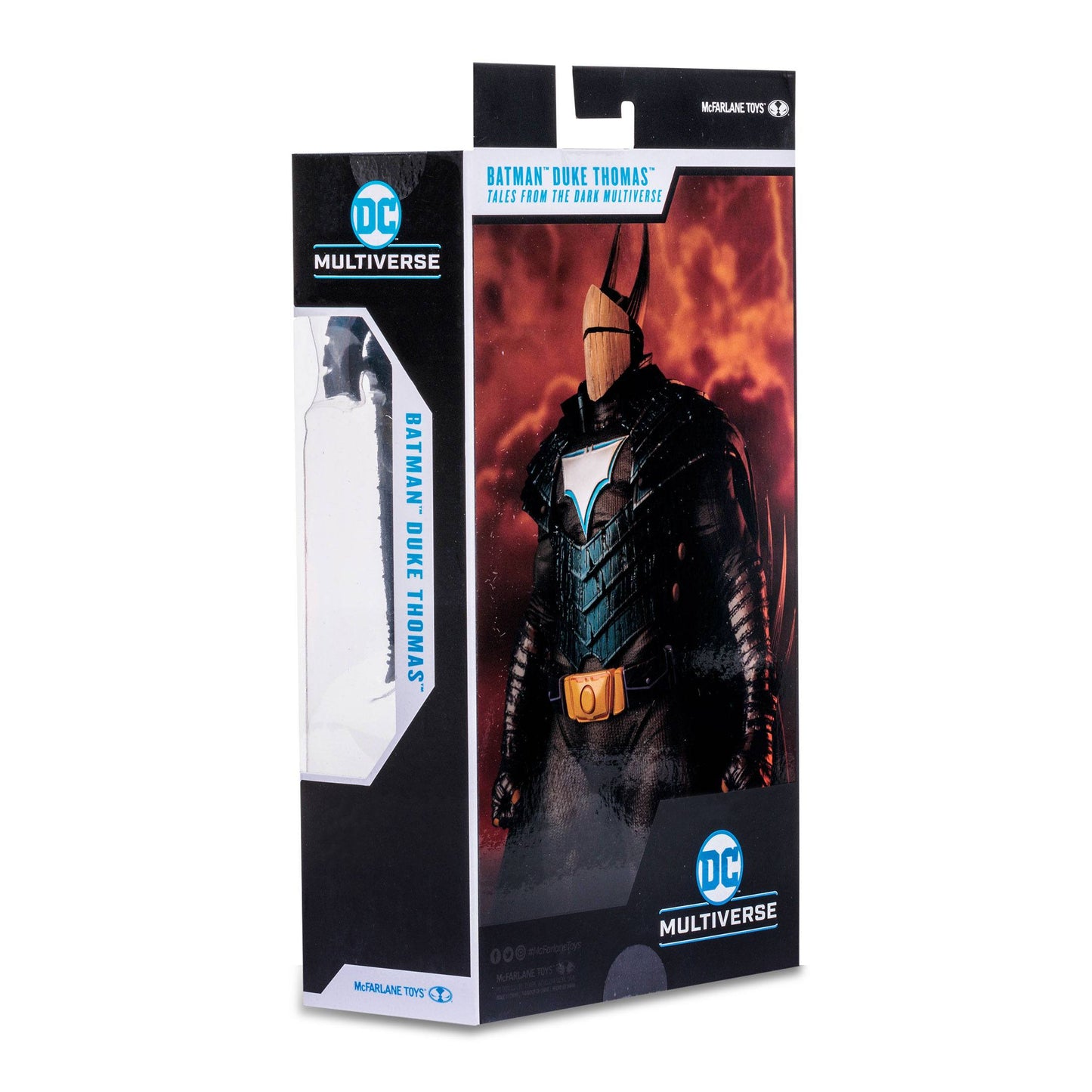 Batman Duke Thomas - Action Figure 