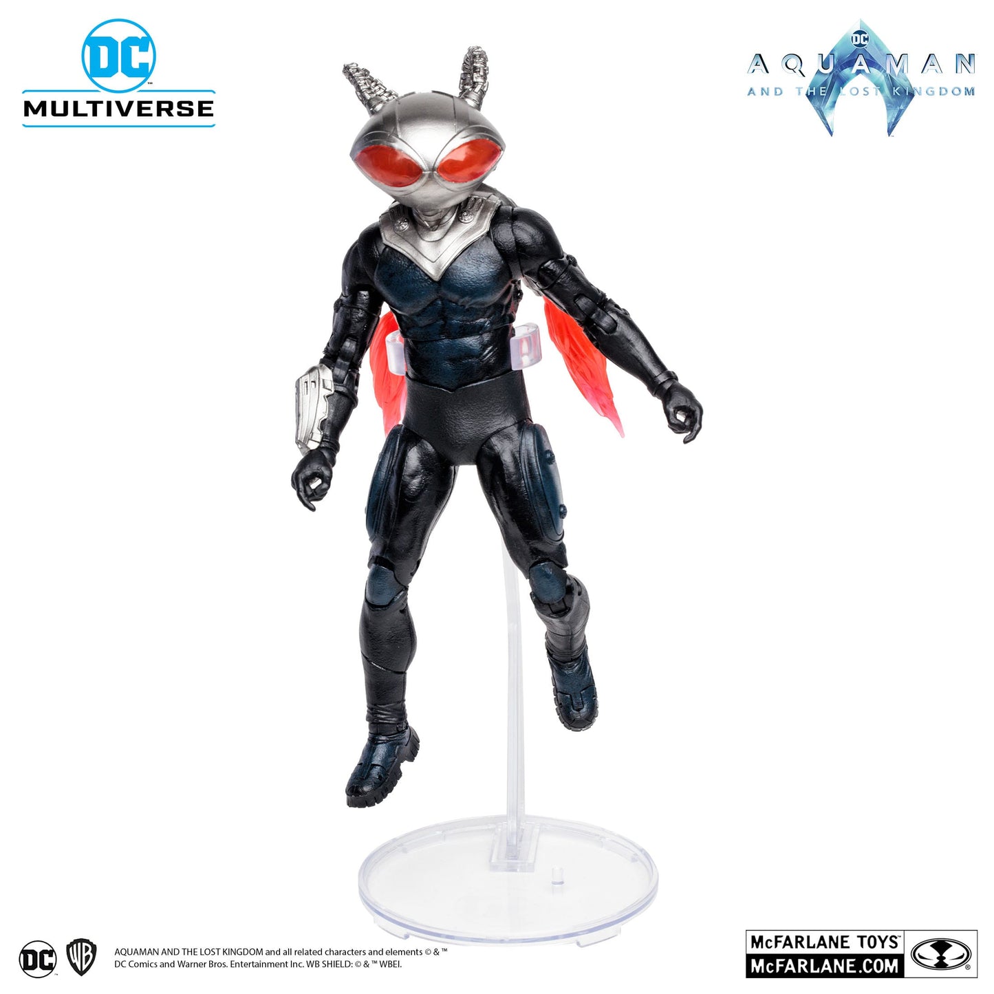 Black Manta (DC Multiverse) - PRECOMMANDE