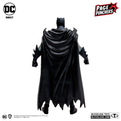 Batman (Flashpoint) - Page Punchers Figure 