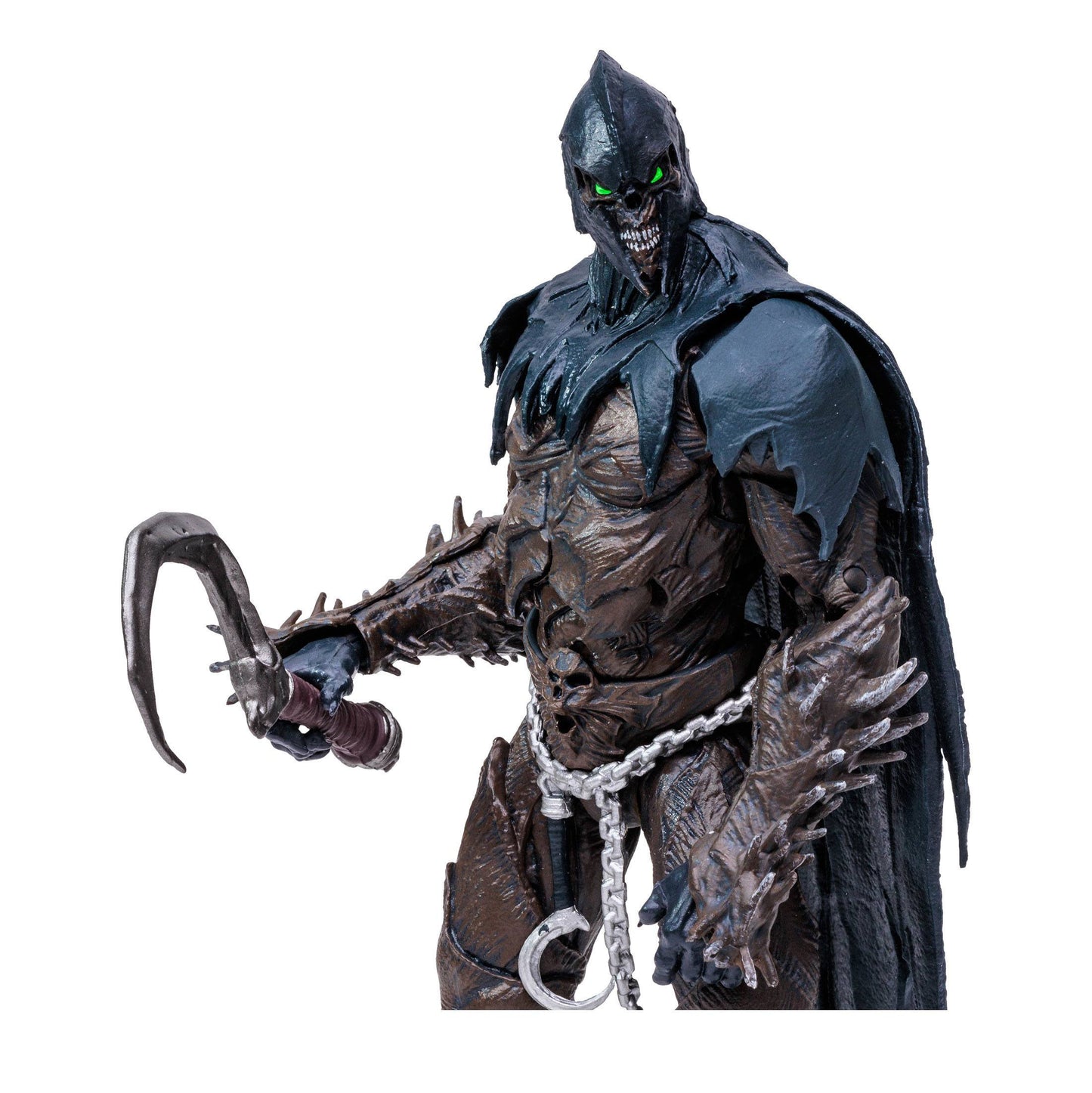 Raven Spawn " Small hook " - Figurine articulée