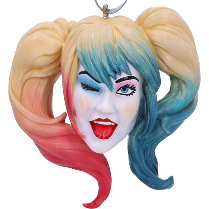 Harley Quinn Christmas decoration