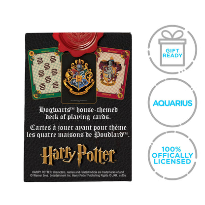 Harry Potter Card Game - Coats of Arms 