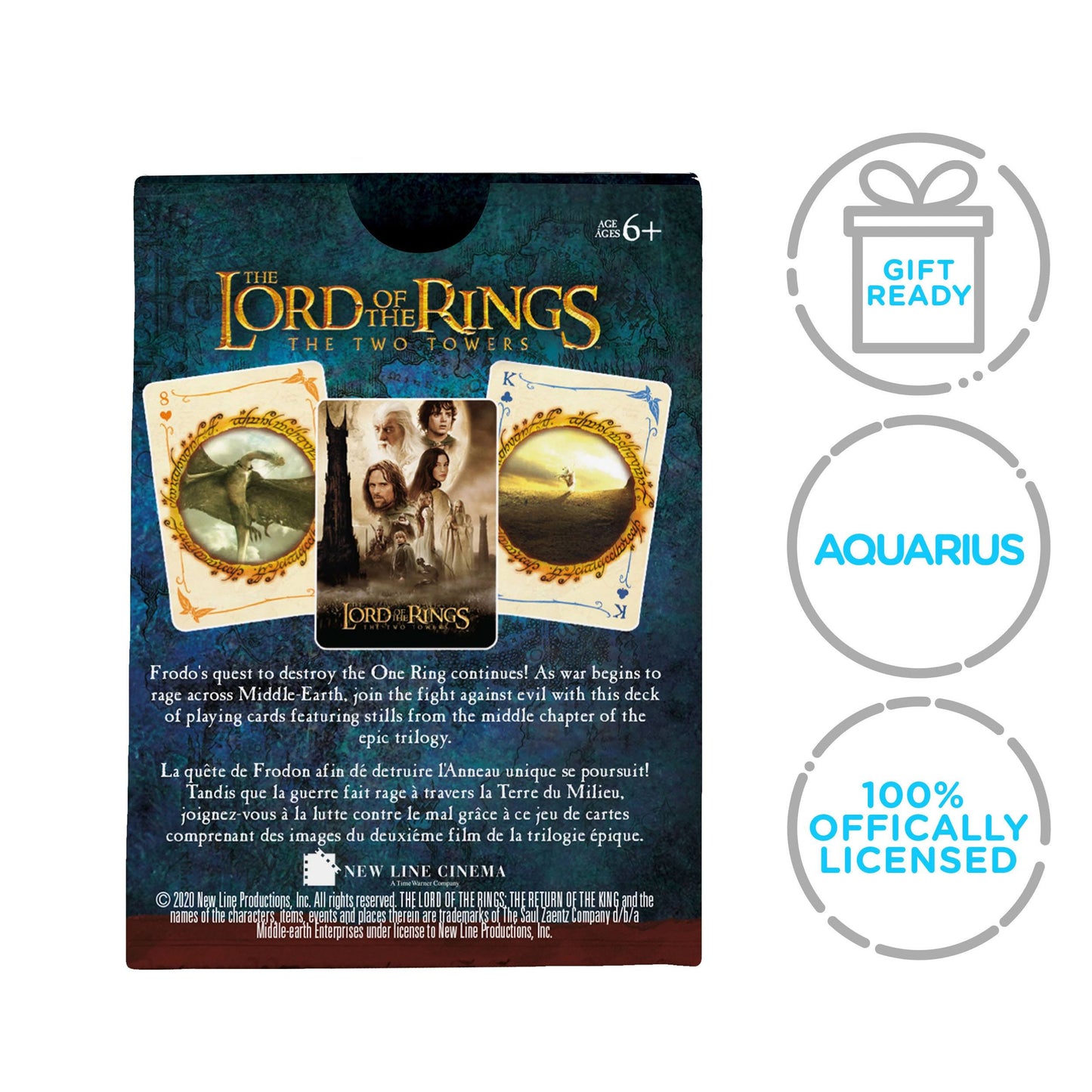 The Lord of the Rings Card Game - The Two Towers 