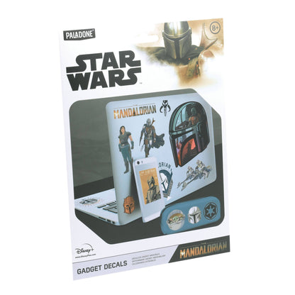 Star Wars Stickers - The Mandalorian 