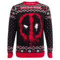 Marvel kersttrui - Deadpool