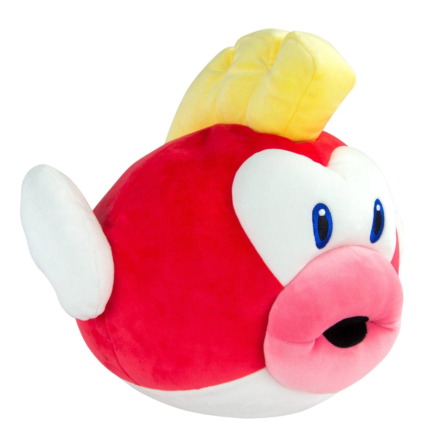 Super Mario peluche Mocchi-Mocchi Cheep Cheep Poisson Tomy