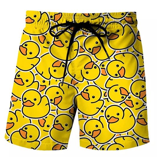 Duck shorts