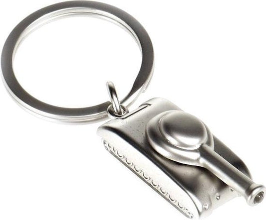Tank key ring