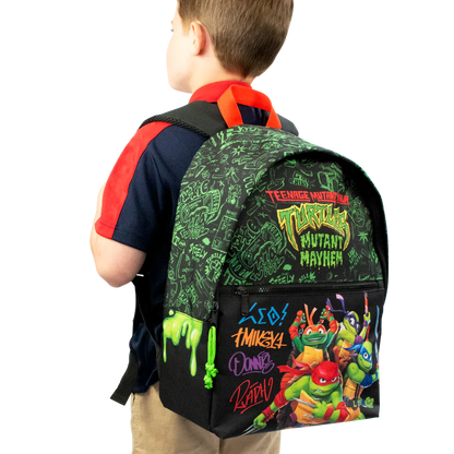 Teenage Mutant Ninja Turtles Backpack - Mutant Mayhem