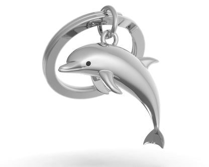 Dolphin key ring