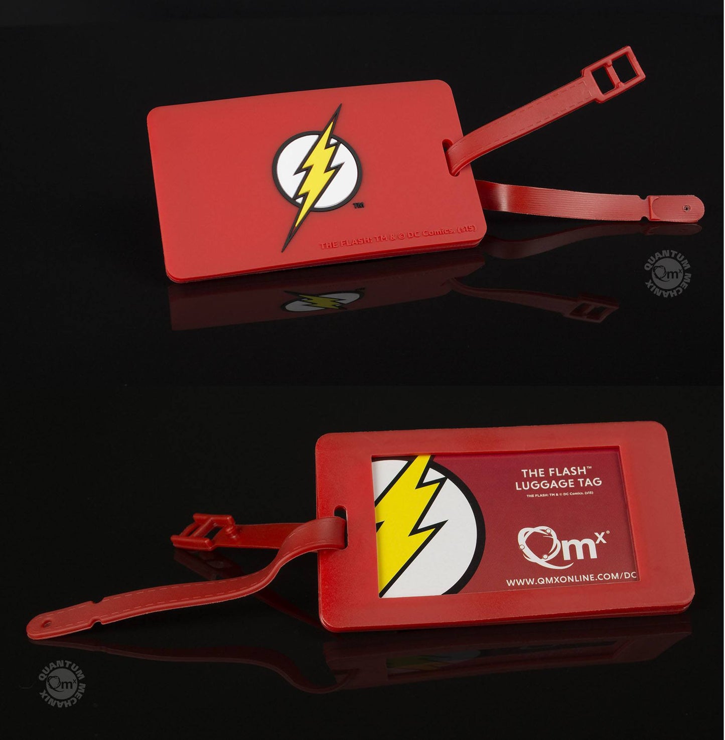 Flash luggage tag - Q-Tag 