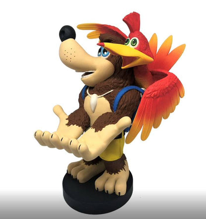 Banjo &amp; Kazooie - Cable Guy 