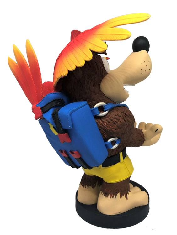 Banjo & Kazooie - Cable Guy