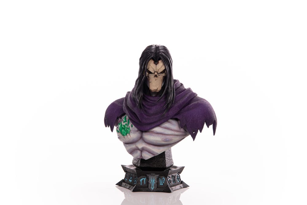 Darksiders Grand Scale Death Bust - PREORDER