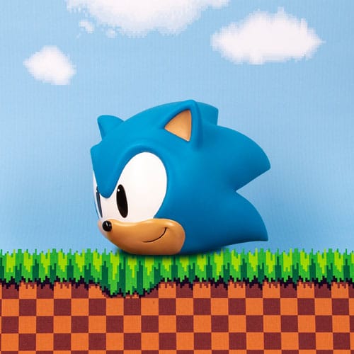 Sonic the Hedgehog lamp