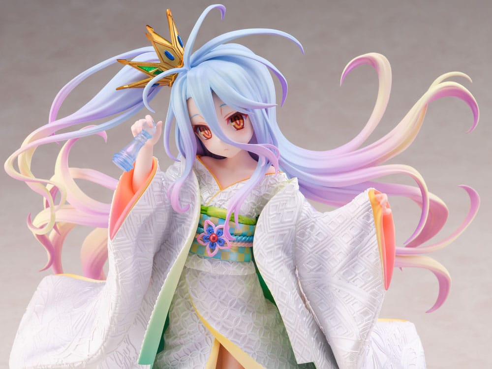 Statuette Shiro Shiromuku