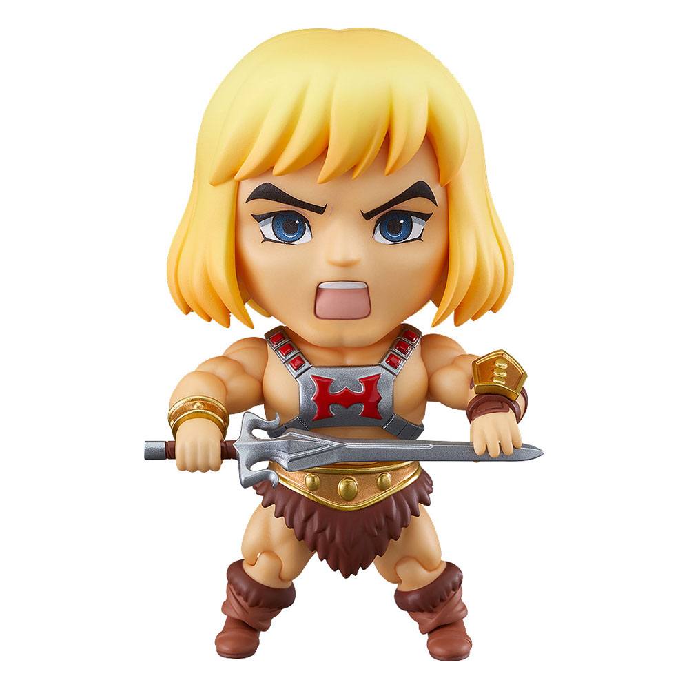 Masters of the Universe: Revelation figurine Nendoroid He-Man Good Smile Company Funko